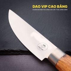 Dao lọc thái thịt cá thép trắng DL09H DAO VIP CAO BẰNG