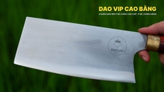 Dao chặt gà CG09 DAO VIP CAO BẰNG