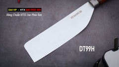 Dao thái thịt cá thép trắng DT99H