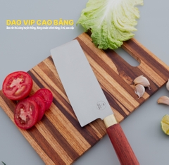 Dao thái cán ốp CT10TH DAO VIP CAO BẰNG