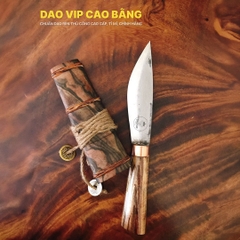 Dao Đi Rừng Nhíp Xe Có Vỏ - M15DD Dao Vip Cao Bằng