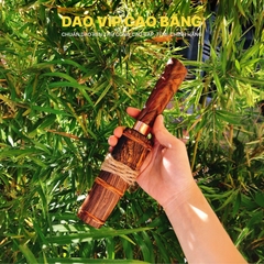 Dao Đi Rừng Nhíp Xe Có Vỏ - M15DD Dao Vip Cao Bằng