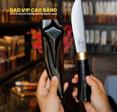 Dao Đi Rừng Thép Trắng - M15KMDD Dao Vip Cao Bằng