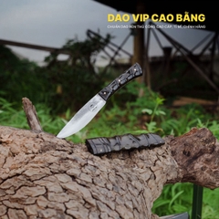 Dao Đi Rừng Nhíp Xe Có Vỏ - M15MC Dao Vip Cao Bằng