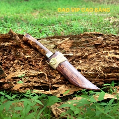 Dao Đi Rừng Thép Trắng - M15NC Dao Vip Cao Bằng