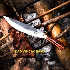 Dao Đi Rừng Nhíp Xe - M23NCDLC Dao Vip Cao Bằng