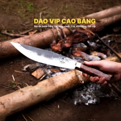 Dao Đi Rừng Nhíp Xe - M23NCDLC Dao Vip Cao Bằng