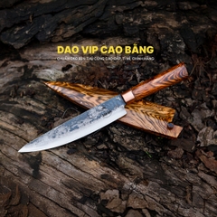 DAO PHILE KIỂU 03 VỎ GỖ - N05DDVG DAO VIP CAO BẰNG