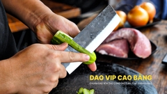 DAO bản usuba N13D khâu đồng DAO VIP CAO BẰNG