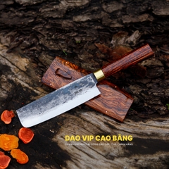 Dao Usuba N13DVG Vỏ Gỗ DAO VIP CAO BẰNG