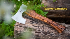Rìu đi rừng R03 Trắng Lưỡi - R03TC