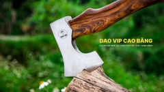 Rìu đi rừng R03 Trắng Lưỡi - R03TC