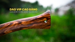 Rìu đi rừng R03 Trắng Lưỡi - R03TC