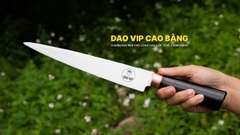 Dao phile thép trắng - N14KMDD DAO VIP CAO BẰNG