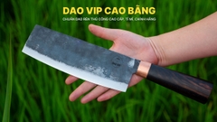 Dao thái thịt DT08 chất lượng, hàng chuẩn chính hãng của DAO VIP CAO BẰNG