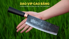 Dao thái thịt DT08 chất lượng, hàng chuẩn chính hãng của DAO VIP CAO BẰNG