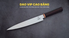 Dao Yanagiba (Sashimi) thép trắng - DNK28 DAO VIP CAO BẰNG
