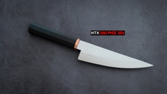 Dao thái lọc thép trắng DNK26