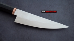 Dao thái lọc thép trắng DNK26