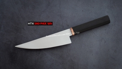 Dao thái lọc thép trắng DNK26