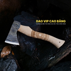 Đồ cắm trại - R08 DAO VIP CAO BẰNG