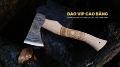 Đồ cắm trại - R08 DAO VIP CAO BẰNG