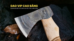 Đồ cắm trại - R08 DAO VIP CAO BẰNG