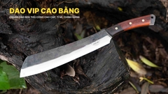Dụng cụ dã ngoại - DR06 DAO VIP CAO BẰNG
