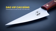 Dao lọc thái cao cấp thép trắng - SLK01 DAO VIP CAO BẰNG