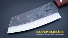 Dao thái kiểu 07 cán ốp cẩm GT07 DAO VIP CAO BẰNG