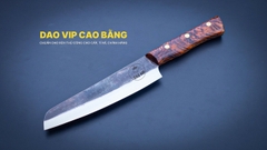 DAO THÁI KIỂU 04 GT04 cán ốp cẩm DAO VIP CAO BẰNG