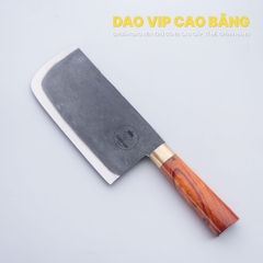 Dao tầu chặt xương - Thép nhíp ô tô - DCX01DD DAO VIP CAO BẰNG