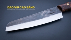 DAO THÁI KIỂU 04 GT04 cán ốp cẩm DAO VIP CAO BẰNG