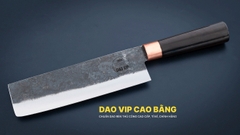 Dao usuba chống dính - N13TMDD DAO VIP CAO BẰNG