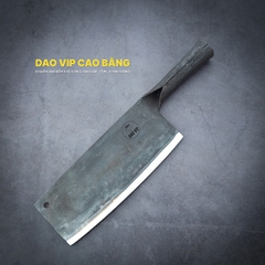 Dao chặt xương trâu bò cán sắt S061KG2 sắc bén, hàng chuẩn chính hãng CỦA DAO VIP CAO BẰNG