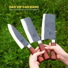 Bộ dao nhà bếp CB88H DAO VIP CAO BẰNG
