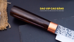 Dao Phúc Sen bản phile chống dính N14TMDD chất lượng cao, hàng chuẩn chính hãng của DAO VIP CAO BẰNG