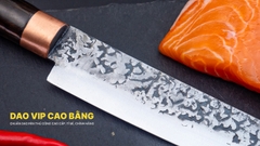 Dao Phúc Sen bản phile chống dính N14TMDD chất lượng cao, hàng chuẩn chính hãng của DAO VIP CAO BẰNG