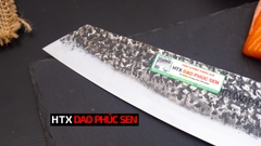 Dao thái lọc chống dính N16TMDD an toàn, hàng chuẩn CHÍNH HÃNG CỦA DAO VIP - HTX DAO PHÚC SEN