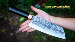 Dao thái kiểu 03 GT03TMDD - Hàng Chuẩn Dao Vip Cao Bằng