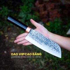 Dao thái kiểu 03 GT03TMDD - Hàng Chuẩn Dao Vip Cao Bằng