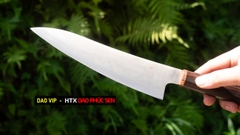 Dao thái lọc thép trắng DN20K