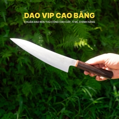Dao thái lọc thép trắng DN20K DAO VIP CAO BẰNG