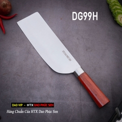 Dao chặt gà thép trắng CG99H