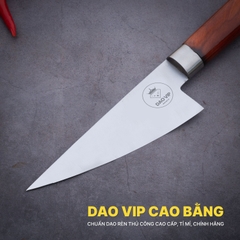 Dao lọc thịt cá thép trắng DL99H DAO VIP CAO BẰNG