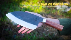 Dao làm cá nhíp xe cán gỗ DLCN dao vip cao bằng