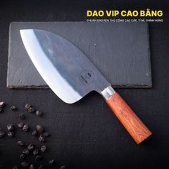 Dao làm cá nhíp xe cán gỗ DLCN dao vip cao bằng