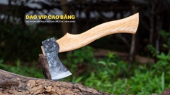 Rìu đi rừng R05ATB DAO VIP CAO BẰNG