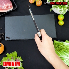 Dao nhỏ cán gỗ mun - DMINIM