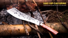 Dụng cụ dã ngoại - DPR01LC DAO VIP CAO BẰNG